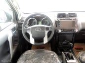 Toyota Land Cruiser Prado đỏ - nhập khẩu nguyên chiếc Nhật Bản, xe giao ngay/ hotline: 0973.306.136