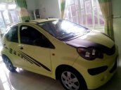 Bán BYD F0 sản xuất 2011, màu vàng