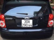 Bán Kia Picanto 2007, màu đen, xe nhập số tự động 