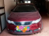 Bán xe cũ Kia Forte Sli sản xuất 2009, màu đỏ, nhập khẩu nguyên chiếc