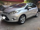 Bán ô tô Ford Fiesta S đời 2013, màu bạc như mới