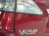 Bán Lexus RX 450h sản xuất 2010, màu đỏ