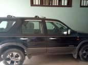 Cần bán xe Ford Escape 2003, màu đen xe gia đình