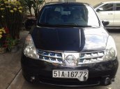 Cần bán xe Nissan Livina đời 2011, màu đen