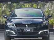 Peugeot Quảng Ninh bán xe Peugeot 508 xuất xứ Pháp giao xe nhanh - Giá tốt nhất, liên hệ 0938901262 để hưởng ưu đãi