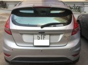 Cần bán lại xe Ford Fiesta S đời 2013, màu bạc đẹp như mới