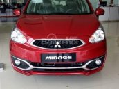 Bán xe Mitsubishi Mirage năm 2017, màu đỏ, nhập khẩu chính hãng