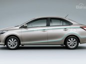 Bán xe Toyota Vios E (2017) gía ưu đãi nhất thị trường