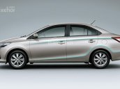 Bán xe Toyota Vios E (2017) gía ưu đãi nhất thị trường