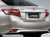 Bán xe Toyota Vios E (2017) gía ưu đãi nhất thị trường