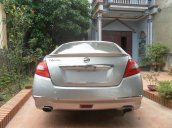 Cần bán gấp Nissan Teana đời 2011, màu bạc, nhập khẩu như mới 