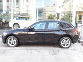 Bán BMW 1 Series 118i đời 2017, màu nâu (Sparkling Brown), nhập khẩu chính hãng