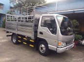 Bán xe tải Jac 2T4, động cơ Isuzu thùng dài 3.7 m, máy khỏe hoạt động bền bỉ, giá thành hợp lý