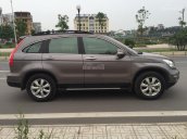 Bán ô tô Honda CR V 2.4AT đời 2012, màu xám, xe cực đẹp, khó có thể tìm chiếc thứ hai như vậy