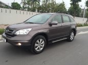 Bán ô tô Honda CR V 2.4AT đời 2012, màu xám, xe cực đẹp, khó có thể tìm chiếc thứ hai như vậy