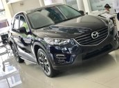 Bán ô tô Mazda CX 5 2.5 Facelift 2WD sản xuất 2017, màu xanh đen