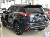 Bán ô tô Mazda CX 5 2.5 Facelift 2WD sản xuất 2017, màu xanh đen