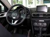 Bán Mazda 3 1.5 Sedan đời 2017, màu xanh