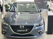 Bán Mazda 3 1.5 Sedan đời 2017, màu xanh