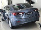 Bán Mazda 3 1.5 Sedan đời 2017, màu xanh