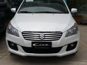 Suzuki Ciaz 2017 nhập Thái, hỗ trợ trả góp, đăng ký đăng kiểm. Liên hệ: 01659914123