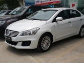 Suzuki Ciaz 2017 nhập Thái, hỗ trợ trả góp, đăng ký đăng kiểm. Liên hệ: 01659914123