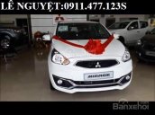 Bán Mitsubishi Mirage, nhập khẩu, liên hệ: Lê Nguyệt: 0911.477.123, hỗ trợ vay 90% giá trị xe