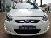 Cần bán Hyundai Accent Blue đời 2015, màu trắng, nhập khẩu chính hãng