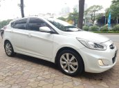 Cần bán Hyundai Accent Blue đời 2015, màu trắng, nhập khẩu chính hãng