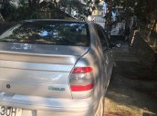 Xe Fiat Siena năm 2001, màu bạc, nhập khẩu nguyên chiếc