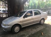 Xe Fiat Siena năm 2001, màu bạc, nhập khẩu nguyên chiếc