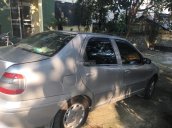 Xe Fiat Siena năm 2001, màu bạc, nhập khẩu nguyên chiếc