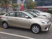 Toyota Long Biên bán xe Vios 1.5E 2018 trả trước từ 140tr + Tặng phụ kiện, bảo hiểm, LH: 0948057222