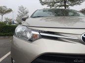 Toyota Long Biên bán xe Vios 1.5E 2018 trả trước từ 140tr + Tặng phụ kiện, bảo hiểm, LH: 0948057222
