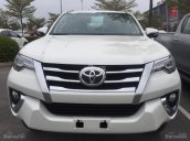 Toyota Long Biên bán xe Fortuner 2.7V 2018 nhập khẩu, giá tốt, giao xe sớm - Hotline: 0948.057.222