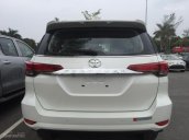 Toyota Long Biên bán xe Fortuner 2.7V 2018 nhập khẩu, giá tốt, giao xe sớm - Hotline: 0948.057.222