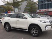 Toyota Long Biên bán xe Fortuner 2.7V 2018 nhập khẩu, giá tốt, giao xe sớm - Hotline: 0948.057.222