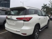 Toyota Long Biên bán xe Fortuner 2.7V 2018 nhập khẩu, giá tốt, giao xe sớm - Hotline: 0948.057.222