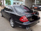 Cần bán Mercedes 2003, màu đen, nhập khẩu nguyên chiếc, giá tốt