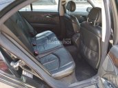 Cần bán Mercedes 2003, màu đen, nhập khẩu nguyên chiếc, giá tốt