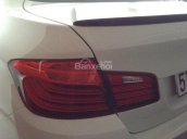 Bán BMW 5 Series đời 2015, màu trắng, nhập khẩu nguyên chiếc