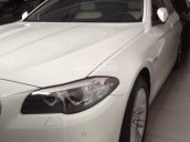 Bán BMW 5 Series đời 2015, màu trắng, nhập khẩu nguyên chiếc