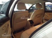 Bán BMW 5 Series đời 2015, màu trắng, nhập khẩu nguyên chiếc