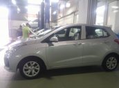 Hyundai Giải Phóng - Grand i10 1.0 MT Base 2018 -HT vay đến 80% - Tư vấn Grab & Uber- Hotline: 0912139123