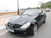 Bán xe Mercedes-Benz SLK mui trần sx 2005, đăng ký 2007, giá tốt