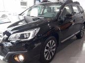 Bán ô tô Subaru Outback AT đời 2017, màu đen, nhập khẩu chính hãng