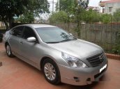 Cần bán gấp Nissan Teana đời 2011, màu bạc, nhập khẩu như mới 