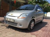 Cần bán xe Chevrolet Spark LT đời 2009, gia đình sử dụng