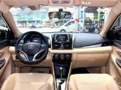 Bán Toyota Vios G 1.5CVT đời 2016 số tự động