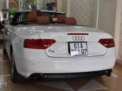 Chính chủ bán Audi A5 đời 2009, màu trắng, xe nhập